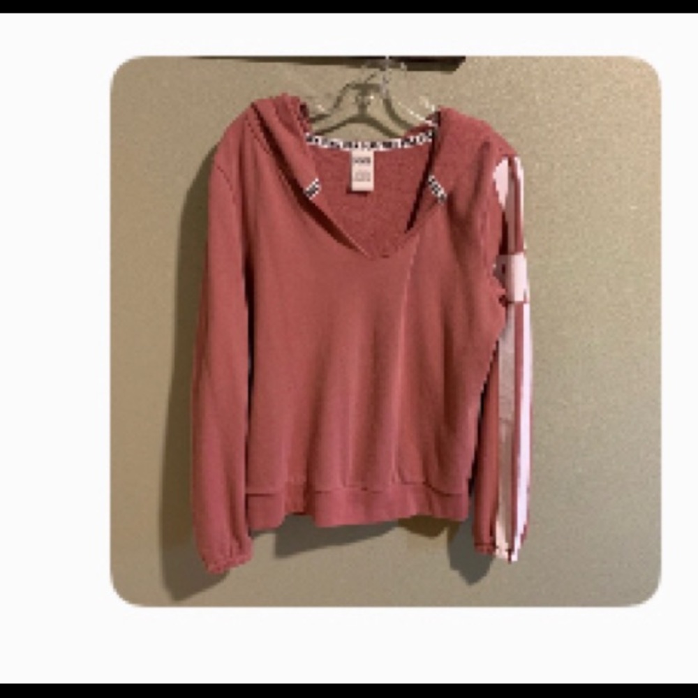 Victoria Secret PINK sweatshirt size L